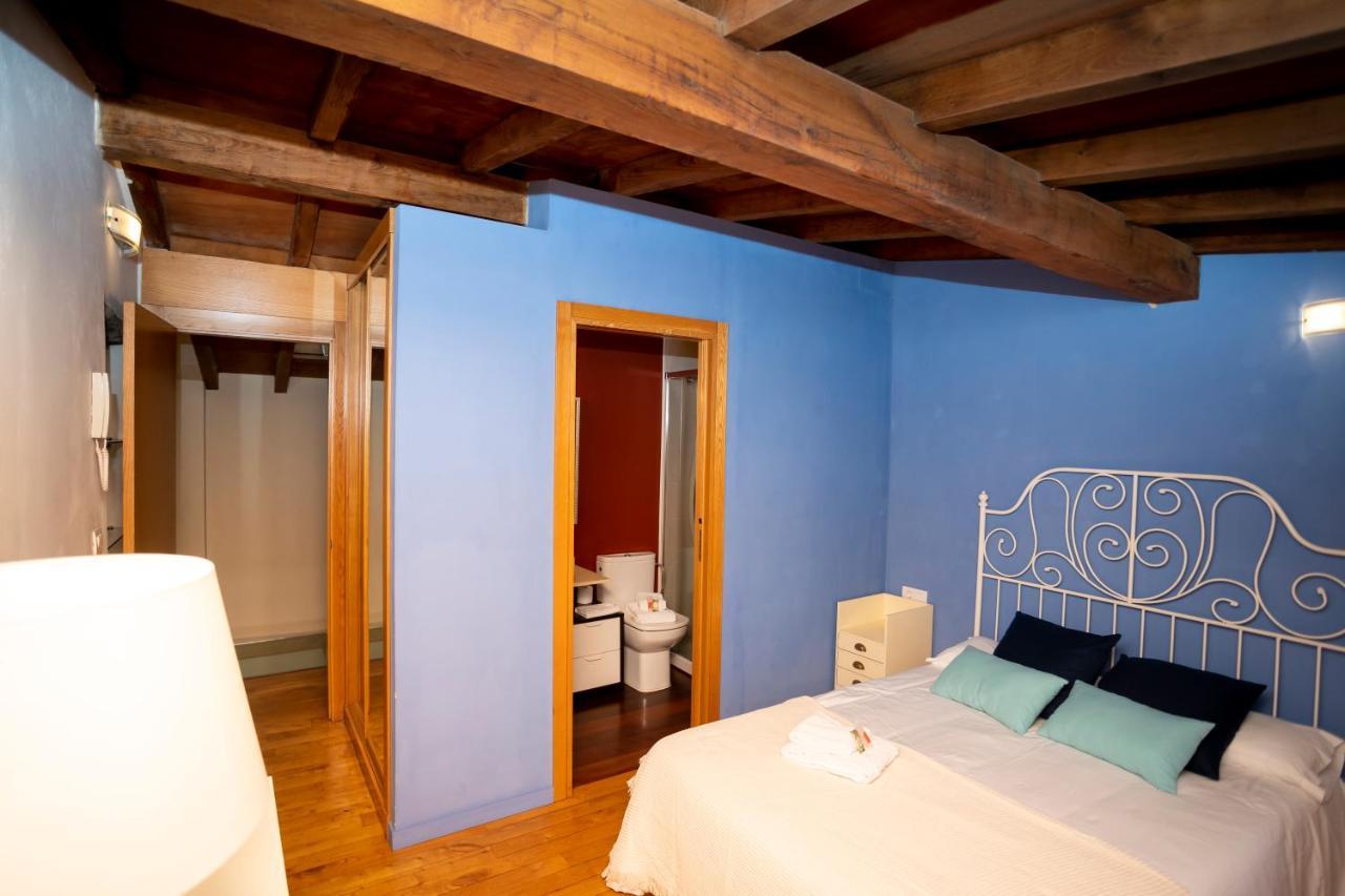 Turistiqa - Ferrol - Triplex Centro Daire Dış mekan fotoğraf