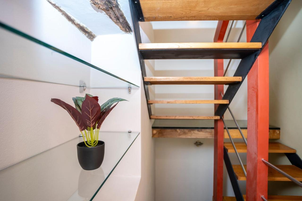 Turistiqa - Ferrol - Triplex Centro Daire Dış mekan fotoğraf