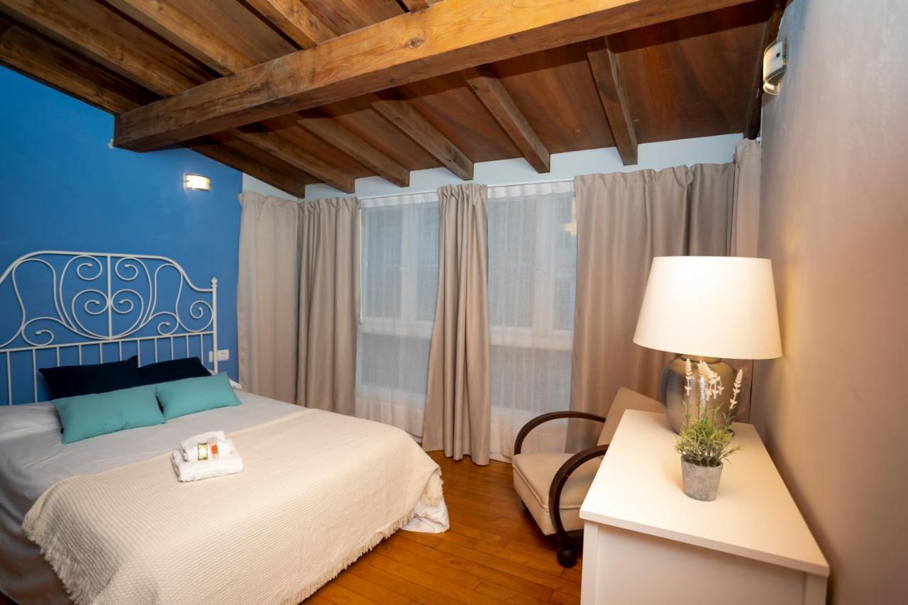 Turistiqa - Ferrol - Triplex Centro Daire Dış mekan fotoğraf