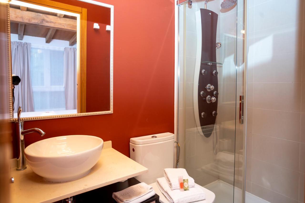 Turistiqa - Ferrol - Triplex Centro Daire Dış mekan fotoğraf