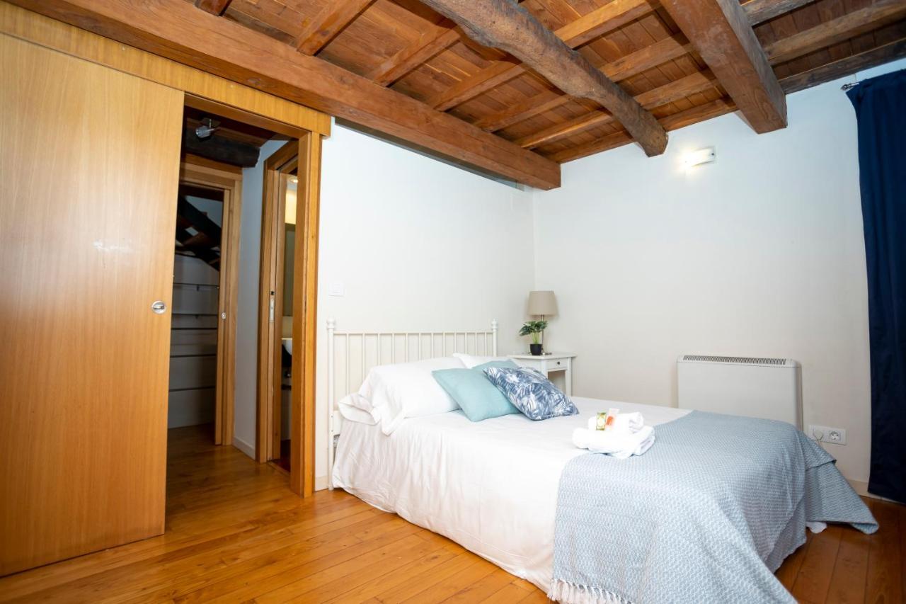 Turistiqa - Ferrol - Triplex Centro Daire Dış mekan fotoğraf