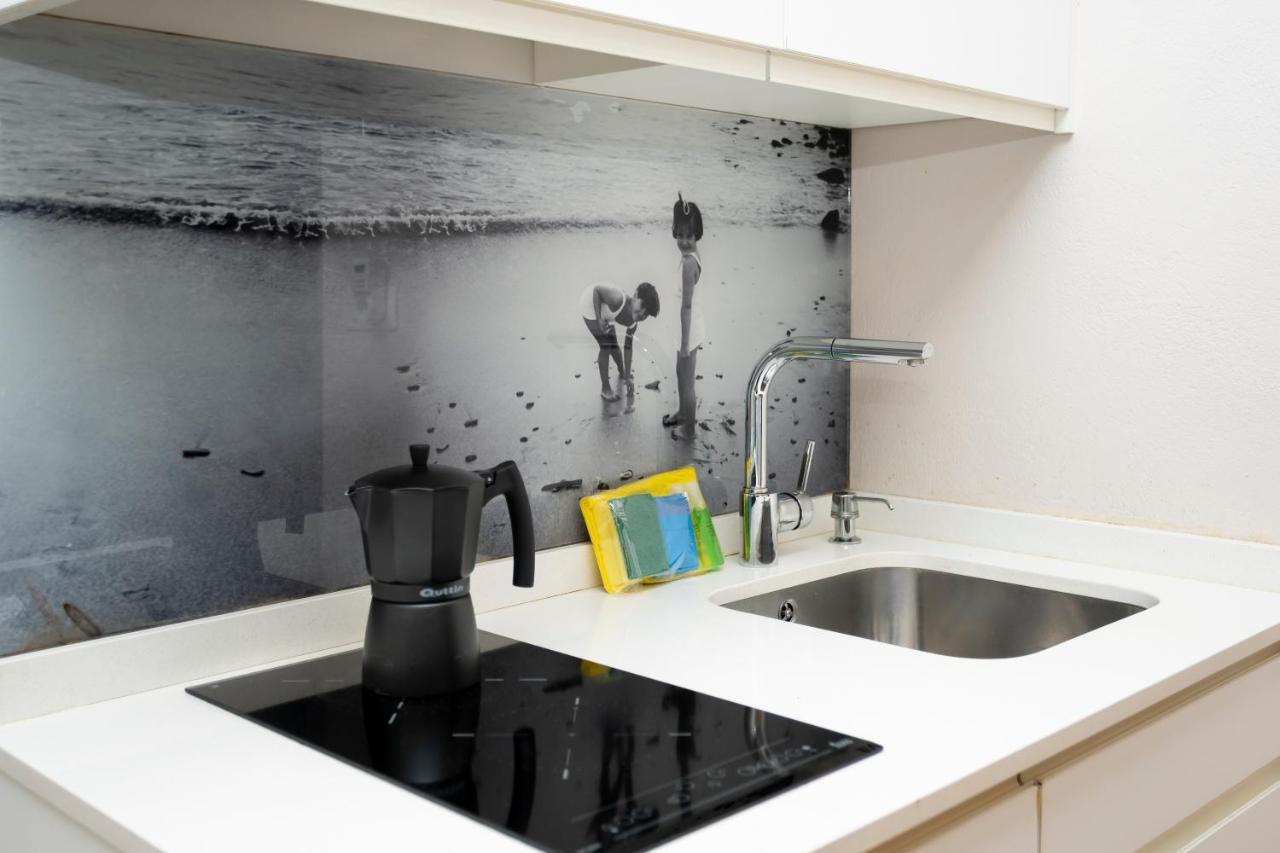 Turistiqa - Ferrol - Triplex Centro Daire Dış mekan fotoğraf