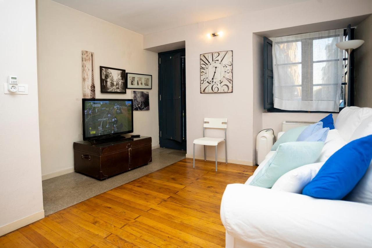 Turistiqa - Ferrol - Triplex Centro Daire Dış mekan fotoğraf