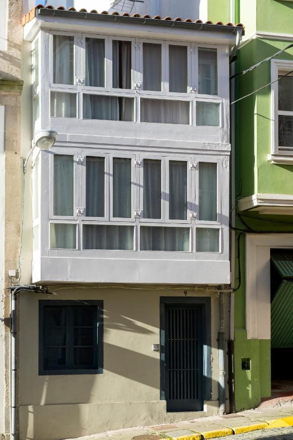 Turistiqa - Ferrol - Triplex Centro Daire Dış mekan fotoğraf